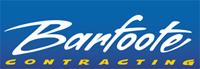 Barfoote Contracting Logo