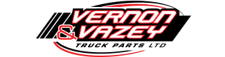 Vernon & Vazey - Haulage Truck Parts Ltd Logo