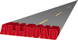 Allroad logo